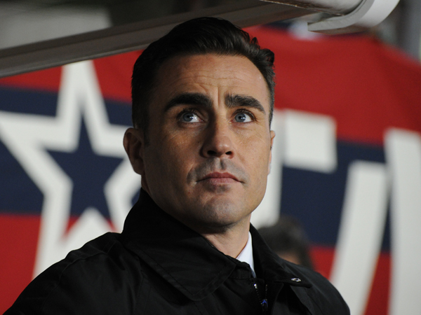 קנבארו. עובר לאלופה (Getty)