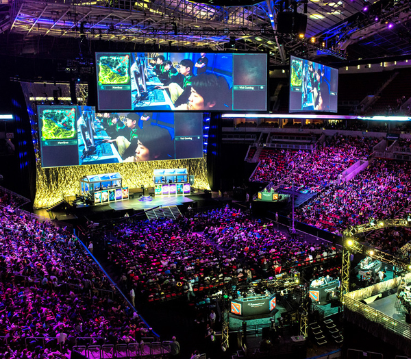 The International, אליפות העולם במשחק Dota 2 עם קופת פרסים שהגיעה ל-24 מליון דולר!