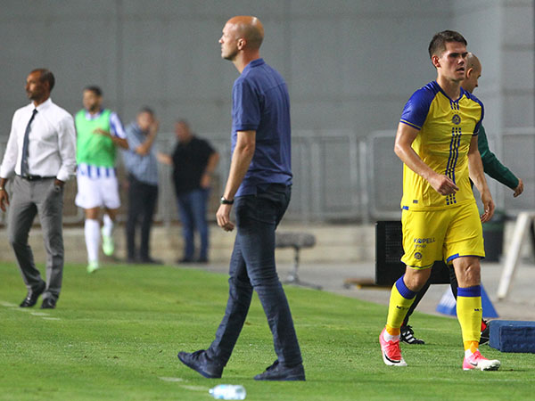 עלה למכבי הרבה. אך יימכר בהרבה. קיאטרנסון