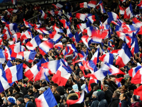 הקהל הצרפתי יכול להיות מרוצה. בינתיים (getty)