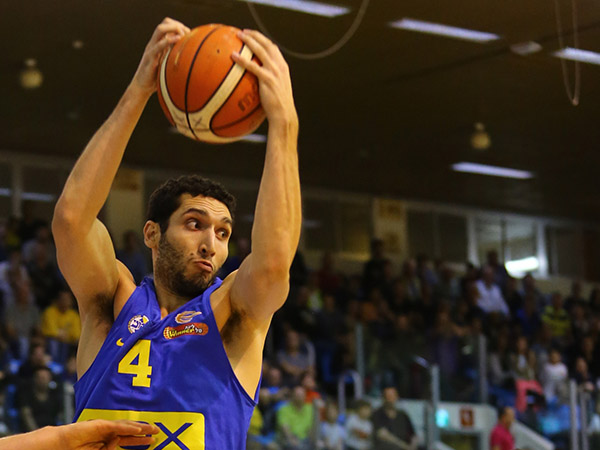 ייעדר לפחות כשבועיים. משעור לפני שנפצע (מנהלת הליגה)