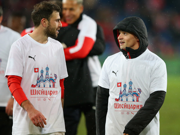 שאקירי: "העם גאה בנו" (getty)