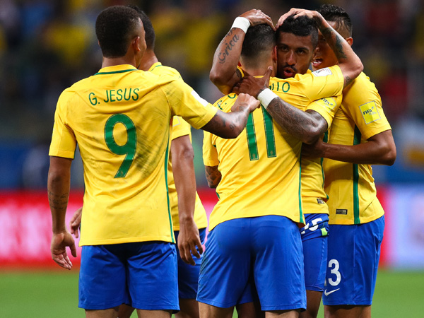 הפסד בודד. ברזיל (getty)