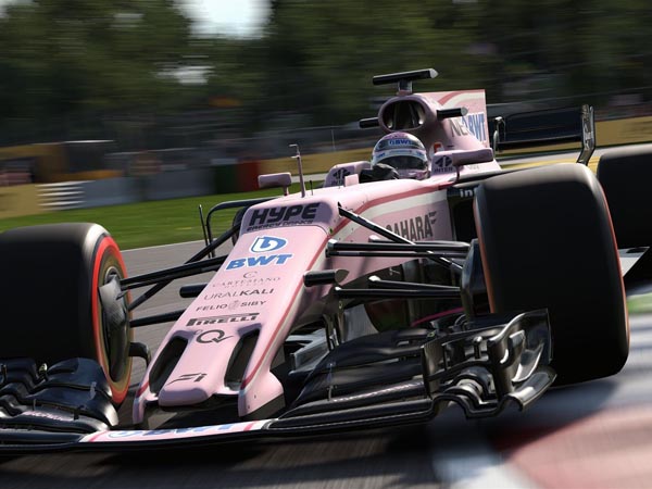 מתוך F1 2017.