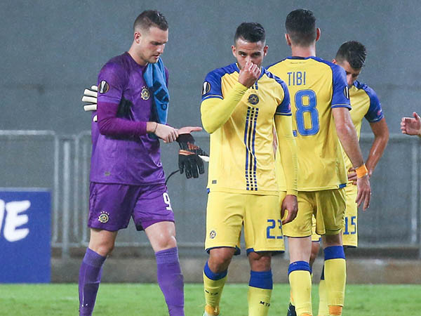 מכבי ת"א תסיים את הקמפיין ללא שער זכות? (דני מרון)