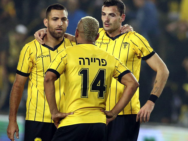 מפוצצת בכישרון. בית"ר י-ם (אלן שיבר)