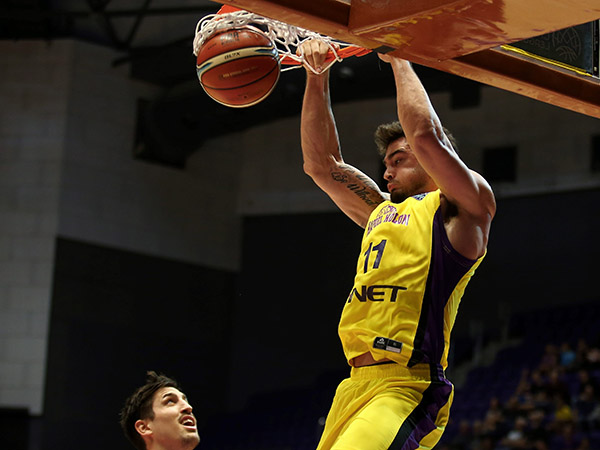 ייעדר מול נס ציונה. אלכסנדר