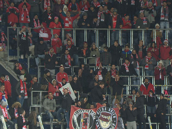 האוהדים יגיעו למשחק חסר חשיבות? (אלן שיבר)