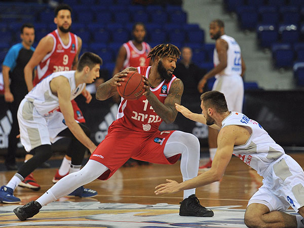 האוול. יש עדיין סיכוי (KK Budućnost)