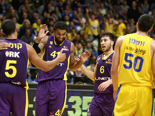 "מרגיש שאני השחקן הטוב בליגה" (אלן שיבר)