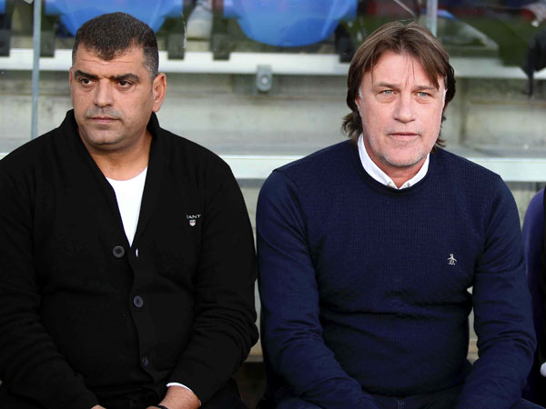 דראפיץ' וברדה. ממשיכים במועדון (אלן שיבר)