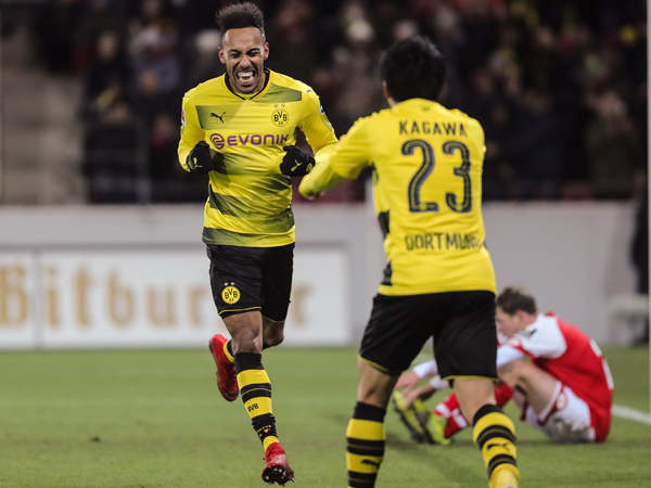 ישחק במרכז ההתקפה. אובמיאנג (getty)