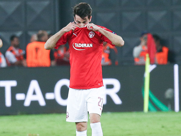 קואנקה. יגיע להסדר עם באר שבע? (דני מרון)