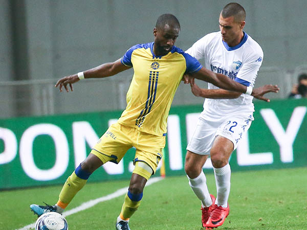 מביא את מכבי ת"א לרמה אחרת. דסה (אלן שיבר)