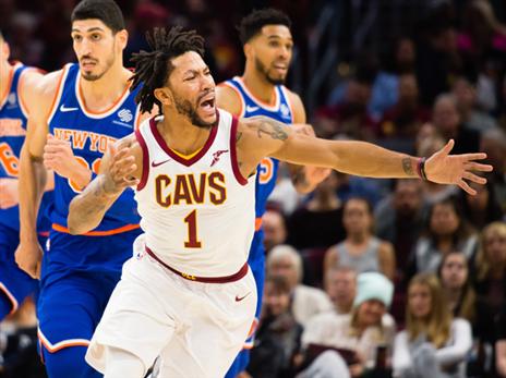 הפציעות הובילו אותו לשבירה מנטאלית. רוז (getty)