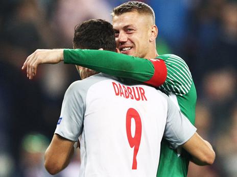 "באוסטריה אני מקבל יותר אהבה" (getty)