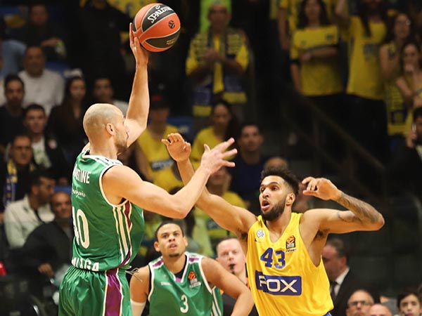 אוגוסטין. מלאגה חזרה ברבע השלישי (דני מרון)