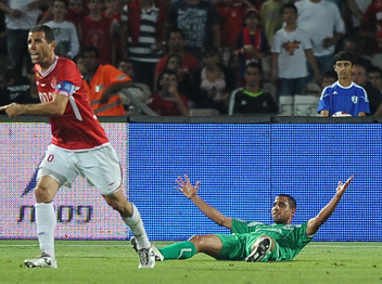 איפה הימים שהן נפגשו בגמר הגביע?