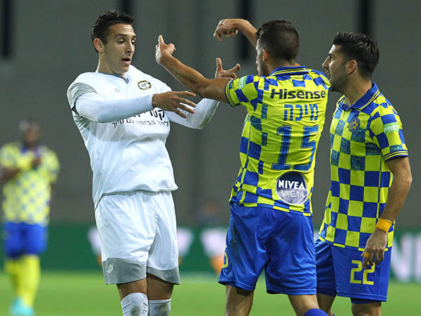 עימות בסיום