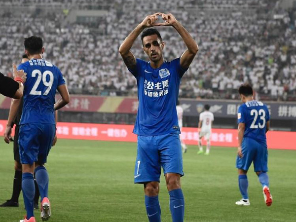 "כבוד להיחשב כשגריר של ישראל בגוואנגז'ו" (טוויטר)