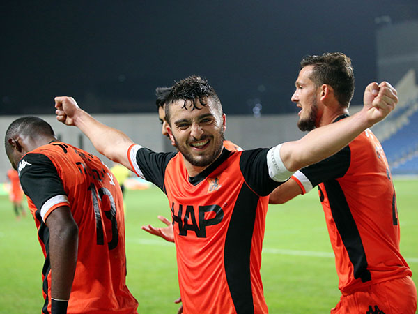 במקום החמישי. בני יהודה (אודי ציטיאט)