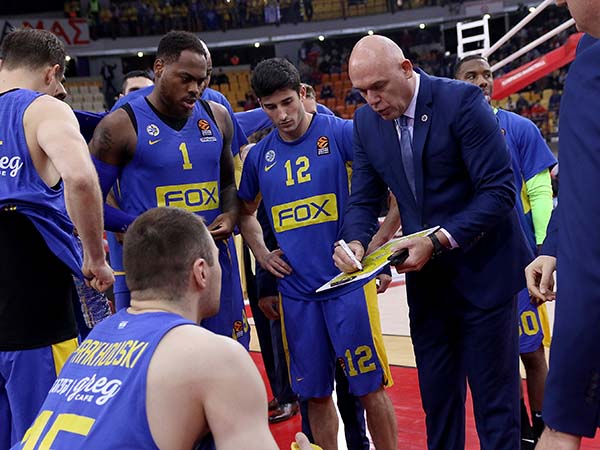 ספאחיה. שום התקדמות בניהול המשחק (getty)