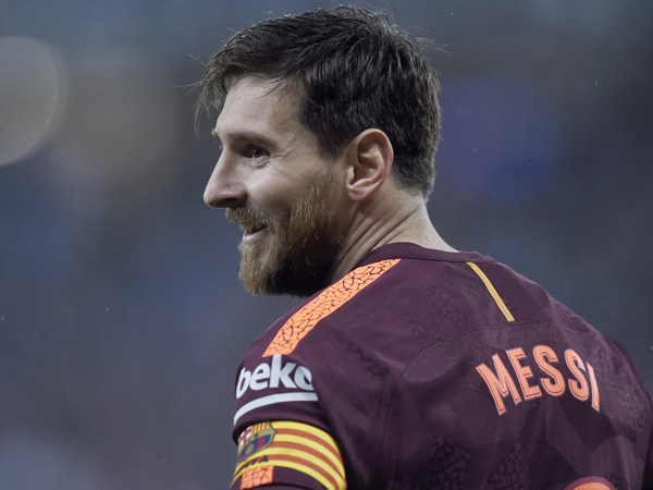 ליגה אחרת. מסי (getty)