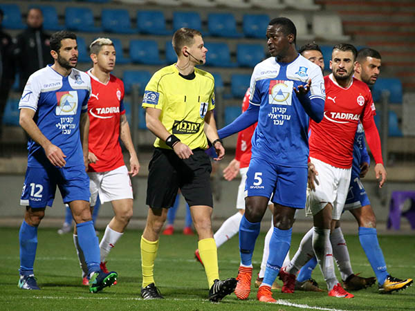 שיפוט מצויין. פריד (יוסי שקל)