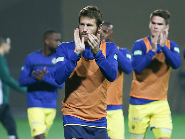 ייני יחזור להרכב ע"ח שפונגין החולה (דני מרון)