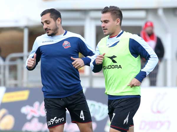 מלול: "אין אכזבה מממן, השחקנים מכבדים את ההחלטה שלו" (יוסי שקל)