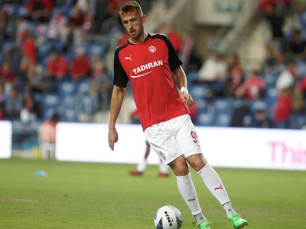 עדיין בספק למשחק העונה. פקהארט