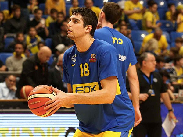 אין בשורה. שגב (אלן שיבר)