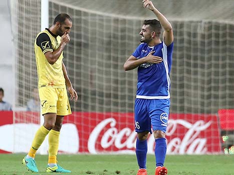 יחגוג גם בצהוב? קניוק (אלן שיבר)