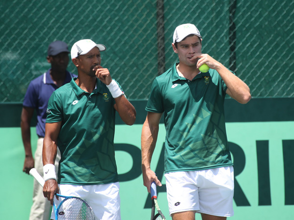 הצמד המקומי התעלה אחרי פיגור מוקדם (עופרה פרידמן, איגוד הטניס)