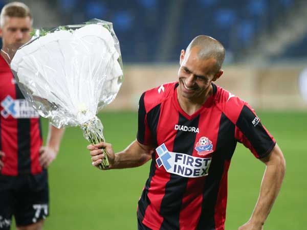 "לפעמים החיים הם כמו טלנובלה". ורמוט (דני מרון)