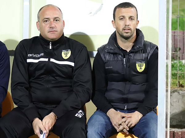 "יש לנו לב גדול ואנחנו לא נשברים". בן זקן (דני מרון)