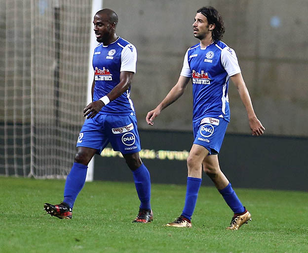 "בתחילת העונה היינו אומרים שזה כישלון" (אלן שיבר)