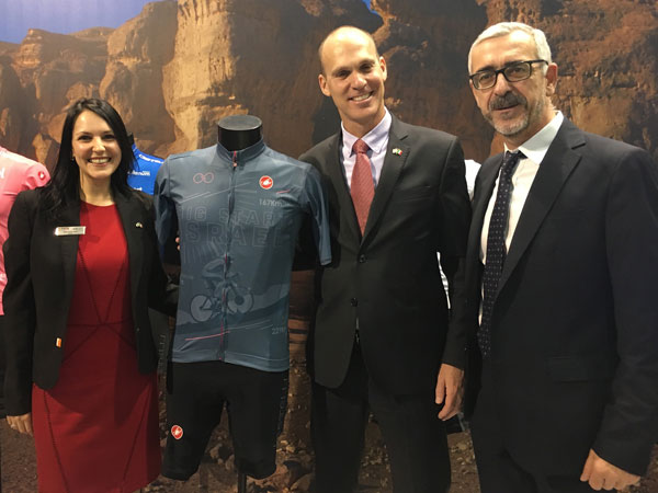 החולצה הרשמית של הביג סטארט בג'ירו