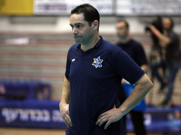 בר נצר. מכבי ת"א תעפיל לגמר נוסף? (איגוד הכדורעף)