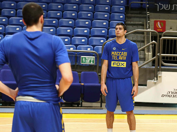 שגב יקבל דקות משמעותיות? (אלן שיבר)