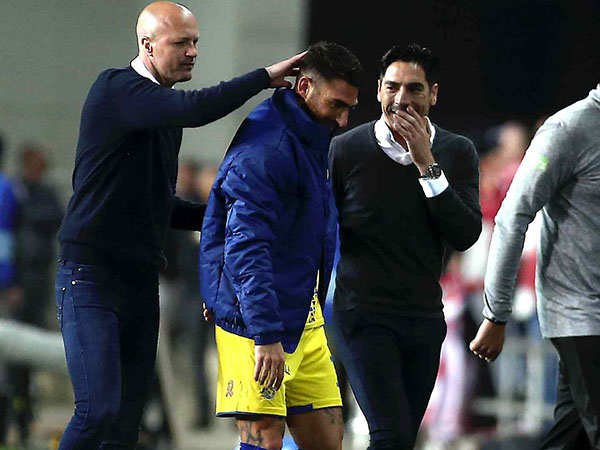 קרויף. עבר שינוי (דני מרון)