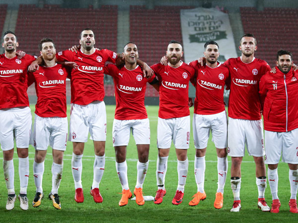 ב"ש חזרה לפסגה (דני מרון)