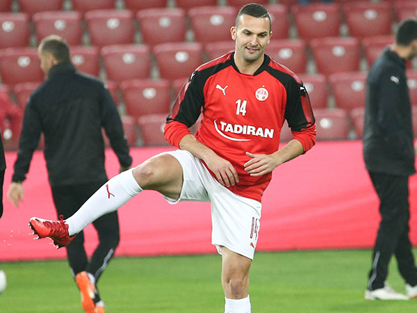 יעמוד לרשות בכר מול בית"ר. שהר (אלן שיבר)