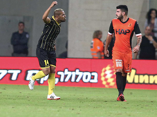 ההתקפה הכי פוריה מאז עונת הדאבל של הפועל ת"א (אלן שיבר)