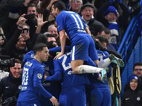 צ'לסי תוכל להפתיע את ברצלונה? (getty)