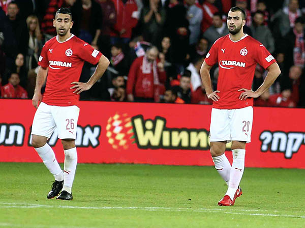 היכולת מול "הקטנות" עשתה את ההבדל. ב"ש