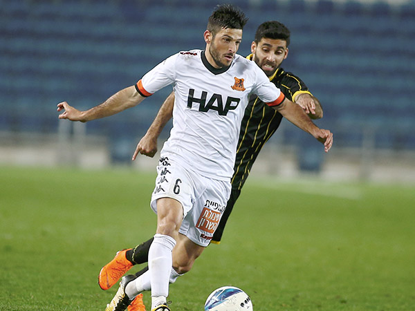 יובל אשכנזי. אבוקסיס מתמוגג ממנו (אלן שיבר)