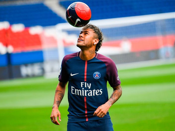 "תשוקה גדולה למשחק", ניימאר (getty)