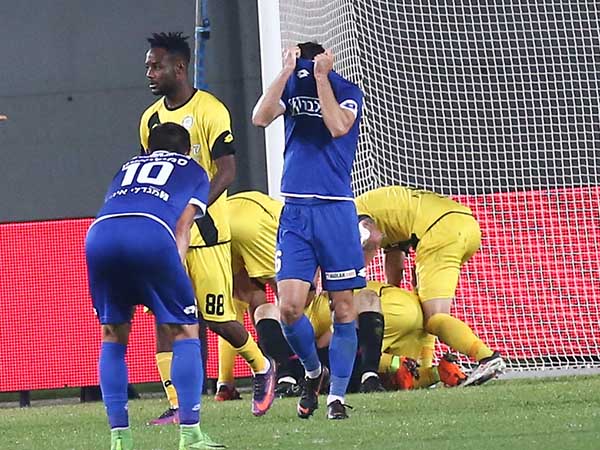 איפה זה ייעצר? (דני מרון)