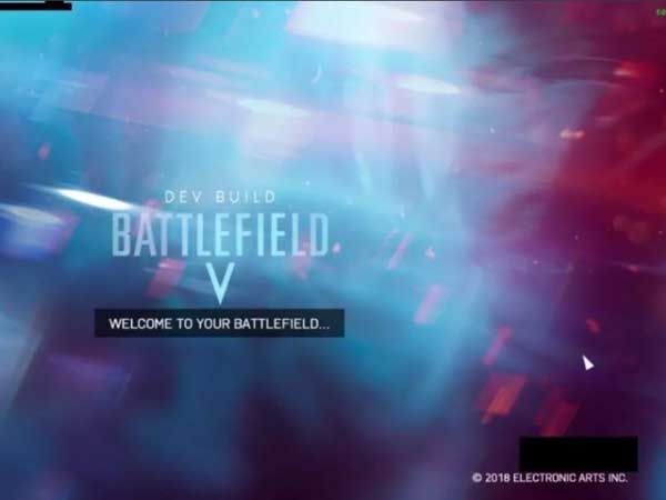 התמונה מתוך גרסת המפתחים של המשחק שדלפה לרשת.